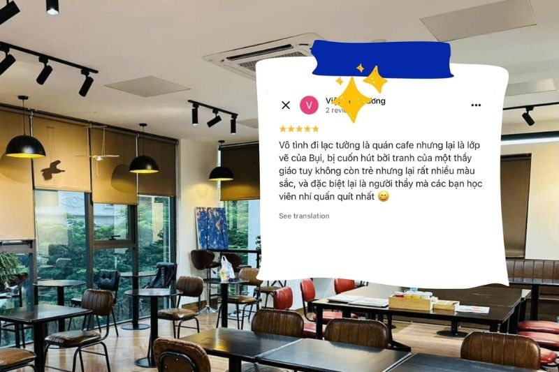 Đánh giá của phụ huynh 1