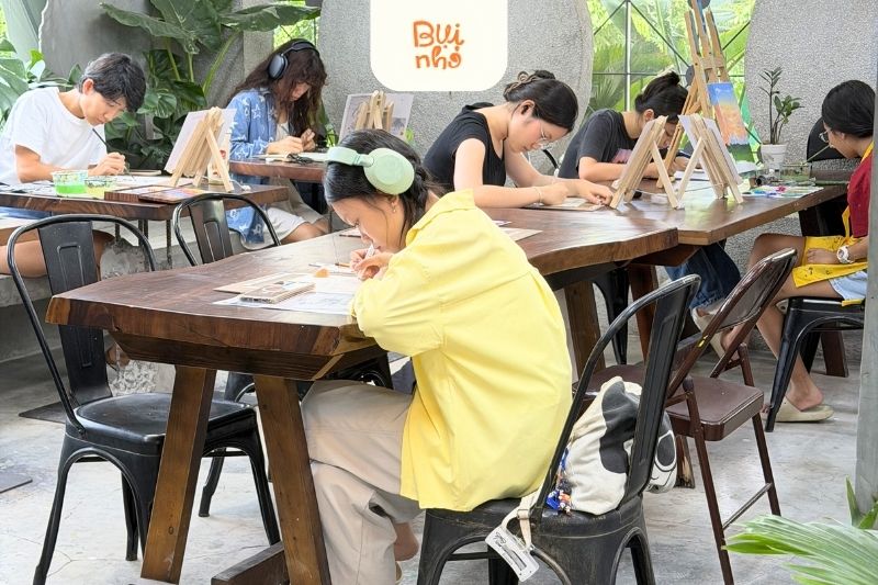 Điểm nổi bật của Bụi Nhỏ