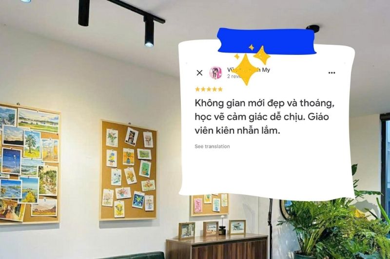 Phản hồi của phụ huynh về Bụi Nhỏ Quận 6