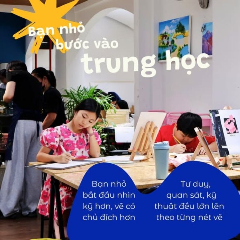Đối tượng phù hợp với Bụi Nhỏ