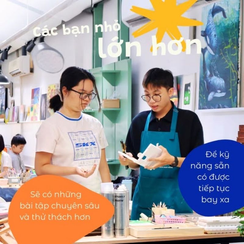 Đối tượng phù hợp với Bụi Nhỏ